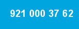 921 000 37 62